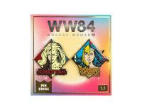 Значок Pin Kings DC Чудо-женщина 84 1.1 (набор из 2 шт.)