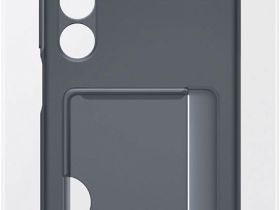 Чехол Samsung Card Slot Case A16 черный