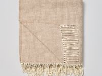 Плед Инес/Ines, бежевый