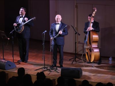 Билеты на Новоорлеанский джаз (Филармония. Органный концертный зал) / Концерт | Афиша | ИнфоТаймс