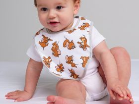 Нагрудник детский для мальчиков