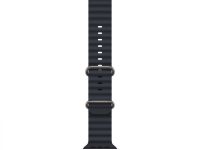 Ремешок Apple для Watch Ultra 49mm Navy Ocean Band (One Size) (MXTH3)