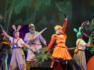 Билеты на Айболит суперстар (Социально-культурный центр) / Театр | Афиша | ИнфоТаймс