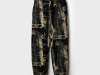 Брюки трикотажные для мальчиков