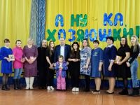 Верхнебагряжский сельский дом культуры