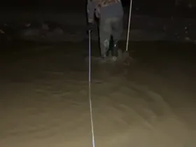 В Нерюнгринском районе выявили загрязнение двух водных объектов