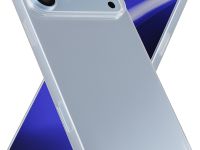 Клип-кейс Krutoff для Apple iPhone 17 Pro Max Прозрачный