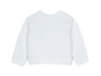 Толстовка на молнии для маленькой девочки