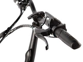 Электровелосипед Gelbert Saturn 1 ST, год 2025, цвет Серый