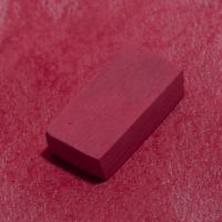 Пастель сухая, мягкая ручной работы EARTHBERRY №181 Пурпурный красный