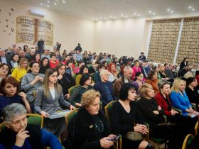 Во Владикавказе прошёл съезд  регионального отделения СЖР