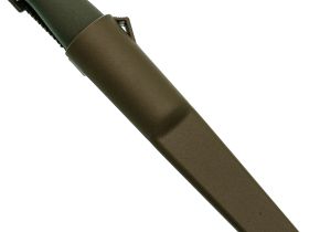 Нож Кизляр ПП РФ, сталь AUS-8, эластрон, хаки