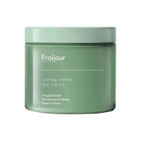 Легкий увлажняющий крем с полынью Fraijour Original Herb Wormwood Calming Watery Cream 100 мл
