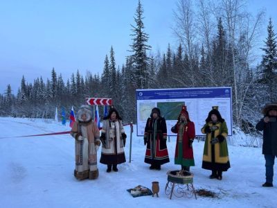 На автодороге «Умнас» в Олекминском районе ввели участок продленного действия