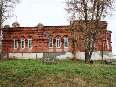 Николаевский храм, 1891 г. (Храм во имя Николая Чудотворца)