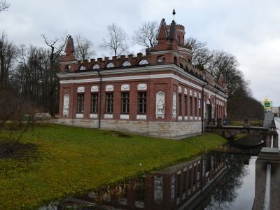 Эрмитажная кухня