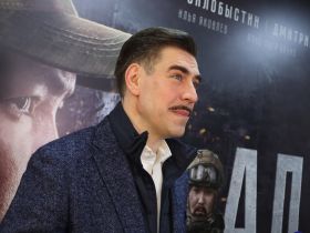 В Якутске состоялся показ патриотической драмы «Алдан»