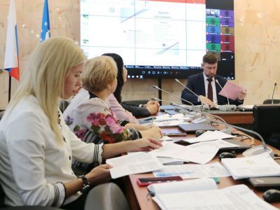 Идут общественные обсуждения муниципальных программ