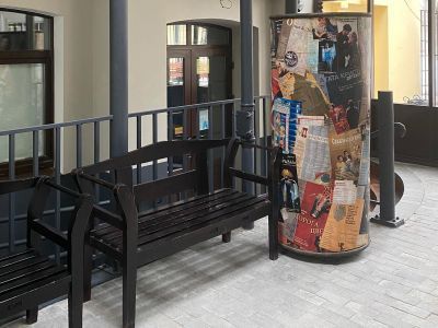 Московский драматический театр «АпАРТе». Малый зал