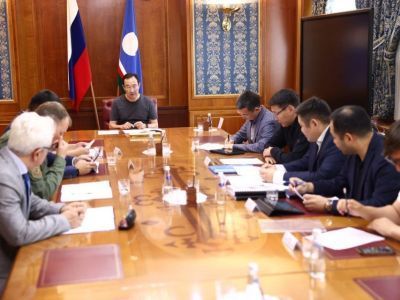 Строительство инженерной защиты города Верхоянска начнется в следующем году