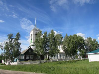 Рождественская церковь