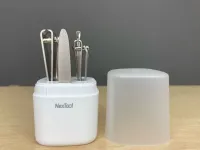 Маникюрный набор Xiaomi NexTool Nail Clipper Set (NE20015) (серый)