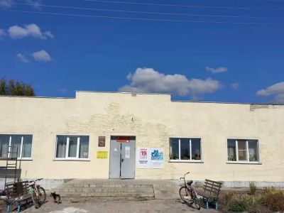 Ново-Ракитинский сельский клуб