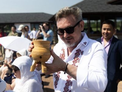 В Калининградской области отпраздновали якутский ысыах