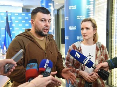 Обзор ситуации на Украине. Хроника событий за ночь 7 апреля