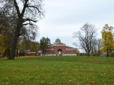 Комплекс сооружений усадьбы Ермолова