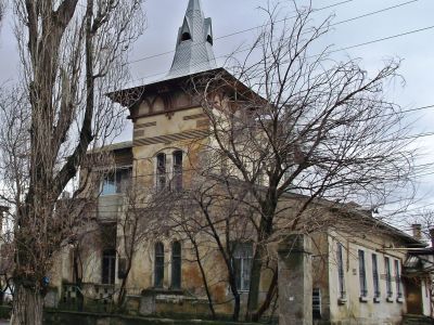 Особняк К.Д.Ракова