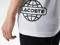 Мужская Футболка Lacoste Relaxed Fit