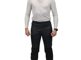 *Брюки NONAME HYBRID PANTS 24 UX BLACK