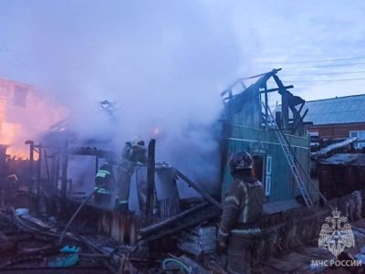 Названа предварительная причина пожара с погибшими в Якутске