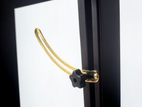 Мольберт Лира Малевичъ МЛ-30 черный