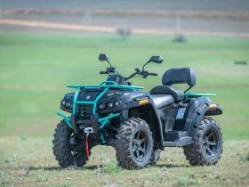 Квадроцикл РМ 500-2