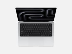 Apple MacBook Pro 14 2024 M4 Pro 24Gb/512Gb (Silver) (MX2E3)