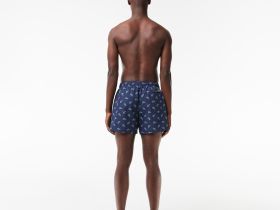 Мужские купальные шорты Lacoste