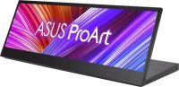 Монитор 14" ASUS ProArt PA147CDV 90LM0720-B01170 1920x1080 LED, 32:9, IPS, 400cd, 1200:1, 4ms, 178/178, USB, HDMI, 60Hz, Speakers, tilt, pivot, black