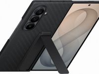 Чехол Samsung Carbon Standing Case Samsung Galaxy Z Fold8 Ultra графитовый черный
