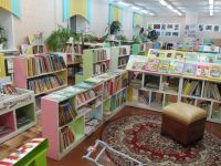 Библиотека-игротека «Книжкин дом»