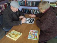 Библиотека-филиал № 19 п. Заречного