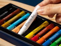 Набор пастели масляной Finenolo 24 цвета в картонной упаковке