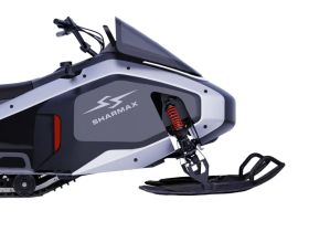 Снегоход SHARMAX SHP-1000 EFI