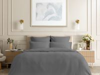 Постельное белье Nuvola grigia