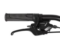 Подростковый велосипед Maxiscoo 7Bike 24, год 2026, цвет Розовый