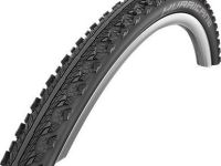 Велопокрышка Schwalbe Hurricane Performance 28&quot; (светоотражающая полоса 28x1.6&quot; (40-622) стальной)