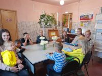 Библиотека № 26 с. Каменушка