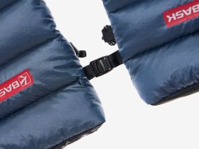 Пуховые рукавицы BASK