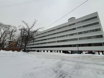 Жилой дом бывший Наркомфина